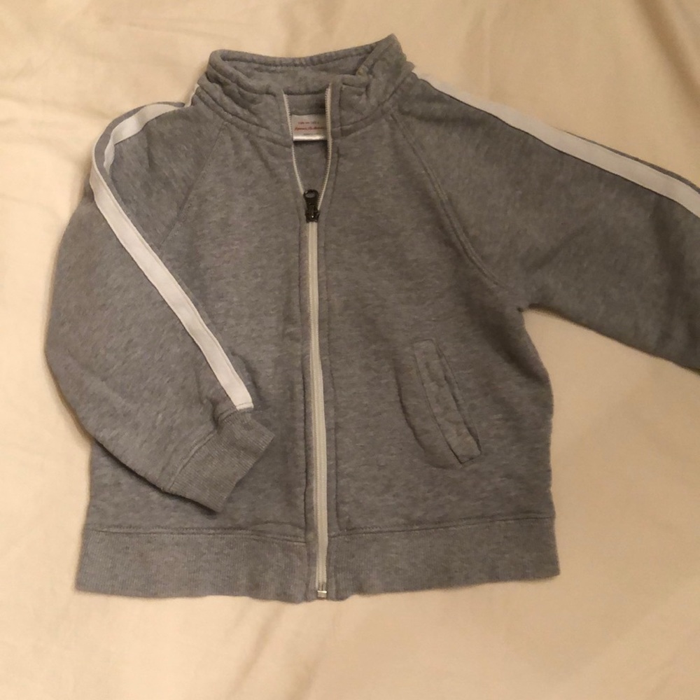 boy T4 hanna andersson jacket